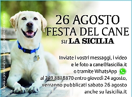 GIORNATA NAZIONALE DEL CANE