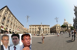 Catania, classifica presenze in Consiglio: primi Arcidiacono e Anastasi, ultimo Tomarchio