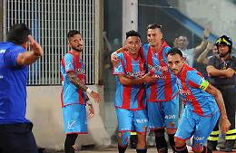 Serie C, Catania verso Rende con l'infermeria piena