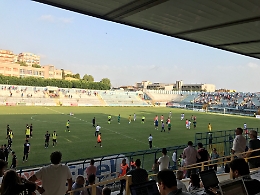 Serie C, Akragas senza stadio, cresce la rabbia tra i tifosi