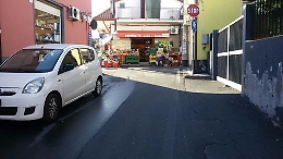 Catania, incrocio pericoloso tra via Taranto e via Pietra dell'Ova