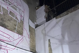 FestiWall a Ragusa, 5 artisti per 5 muri