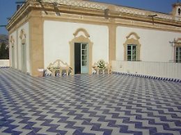 Maioliche antiche rubate da villa Alliata: arrestato 46enne