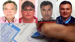 Incidenti stradali simulati e corruzione: 4 arresti a Catania, 64 gli indagati