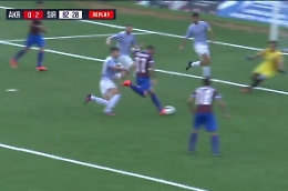 Serie C, il Siracusa è concreto, l'Akragas no: finisce 3 a 0