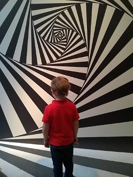 Escher a misura di bambini