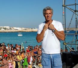 Claudio Baglioni il 18 novembre al Teatro Pirandello di Agrigento