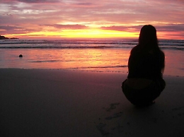 L'alba &egrave; bellissima, ma non pu&ograve; gridare