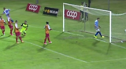 Serie C, il Catanzaro mette al tappeto l'Akragas