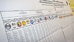 Uffici elettorali aperti, al via deposito liste