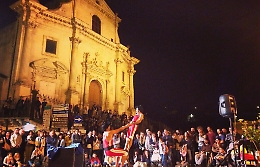 Alla scoperta dei tesori di Ibla con i buskers