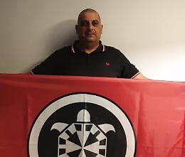 Regionali, Casa Pound presenta la lista, un catanese candidato presidente