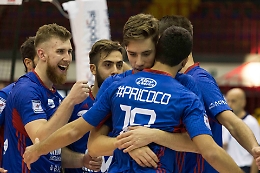 Volley A2, grande reazione del Catania: va sotto, poi schianta il Grottazzolina