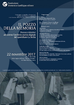 Percorsi didattici attraverso l'Archivio storico digitale de La Sicilia