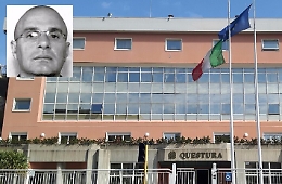 Pistole nascoste in officina, siracusano arrestato dalla polizia