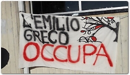 Studenti Artistico "Emilio Greco" in stato di agitazione