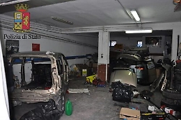 Palermo, sgominata banda che ricettava auto rubate