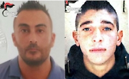 Si ustionano mentre incendiano server Comune: arrestati