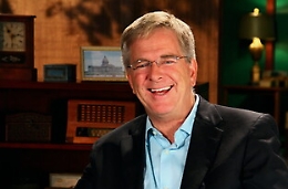 La Si­ci­lia di Rick Ste­ves: «Gli ame­ri­ca­ni han­no una vi­sio­ne di­stor­ta, ma cam­bie­ran­no idea»