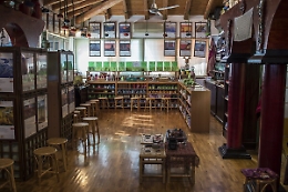 Un angolo d’Oriente nel cuore della Sicilia: la "Casa del Tè" di Raddusa