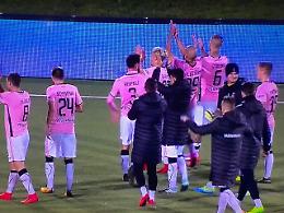 Serie B, il Palermo vince ad Avellino e torna di nuovo al comando