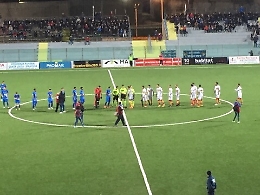 Serie C, Parisi fa volare il Siracusa, Catanzaro ko