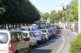 Catania, cercasi soluzioni urgenti per il caos del nodo Gioeni