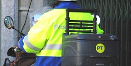 Palermo, postino investe ragazza in via Botticelli e fugge