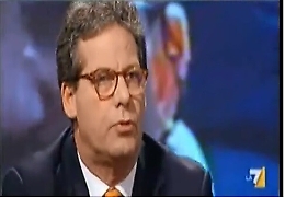 Gianfranco Micchichè a LA7: «Gli stipendi Ars? Sono pazzeschi»