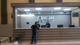 Inaugurato l'ufficio Urp: più informazioni in Tribunale a Catania