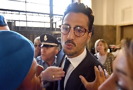 Fabrizio Corona torna in carcere
«Violate le disposizioni del giudice»