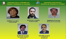 Corruzione ad Acireale,  è il giorno dell'interrogatorio del sindaco e le indagini continuano