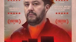 Un finto Salvini in tour a Palermo per chiedere voti ai “terroni”