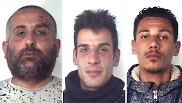 Catania, fermata la “catena dello spaccio”: arrestati tre pusher