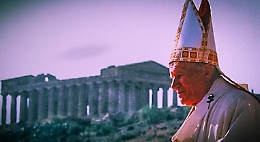 «Mafiosi convertitevi», 25 anni fa l'anatema di Karol Wojtyla