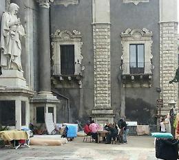 GIURO: C'&Egrave; GENTE CHE VUOLE SFOLLARE IL POVERO PER VEDERE LA CHIESA. A BELLI CRISTIANI