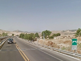 Viadotto Ferrarelle danneggiato, A19 chiusa in direzione Palermo