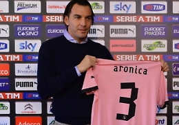 Frequentava pregiudicati: deferito Salvatore Aronica (e il Palermo)