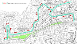 Viabilità a Catania, l'inferno Tondo Gioeni: nuovo piano di circolazione a nord del "nodo"