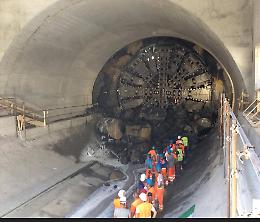 Metropolitana di Catania, Cig  per 84 lavoratori in esubero della Cmc