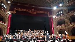 Il concerto delle bande siciliane