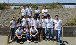 Ad Adrano la terza edizione di "Save the garden"