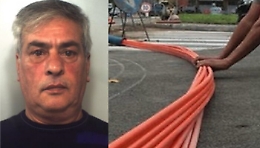 Pizzo sulla fibra ottica a Enna: in manette un "santapaoliano"