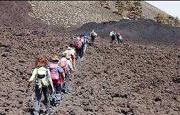 Sospetta “parentopoli” al concorso per diventare guida dell'Etna