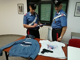 Belvedere, rapinano una tabaccheria, arrestati in poche ore