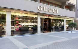 Palermo, un altro assalto (fallito) alla boutique di Gucci