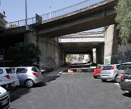 Catania, il "nodo" Tondo Gioeni: nuova circolazione nella zona a sud