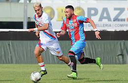 Calcio, Catania: test con la Berretti "guardando" a Salò
