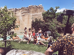 Favignana, l'isola sempre più "set"