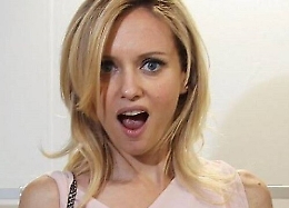 Ricatto online a Justine Mattera: fu come una tentata estorsione